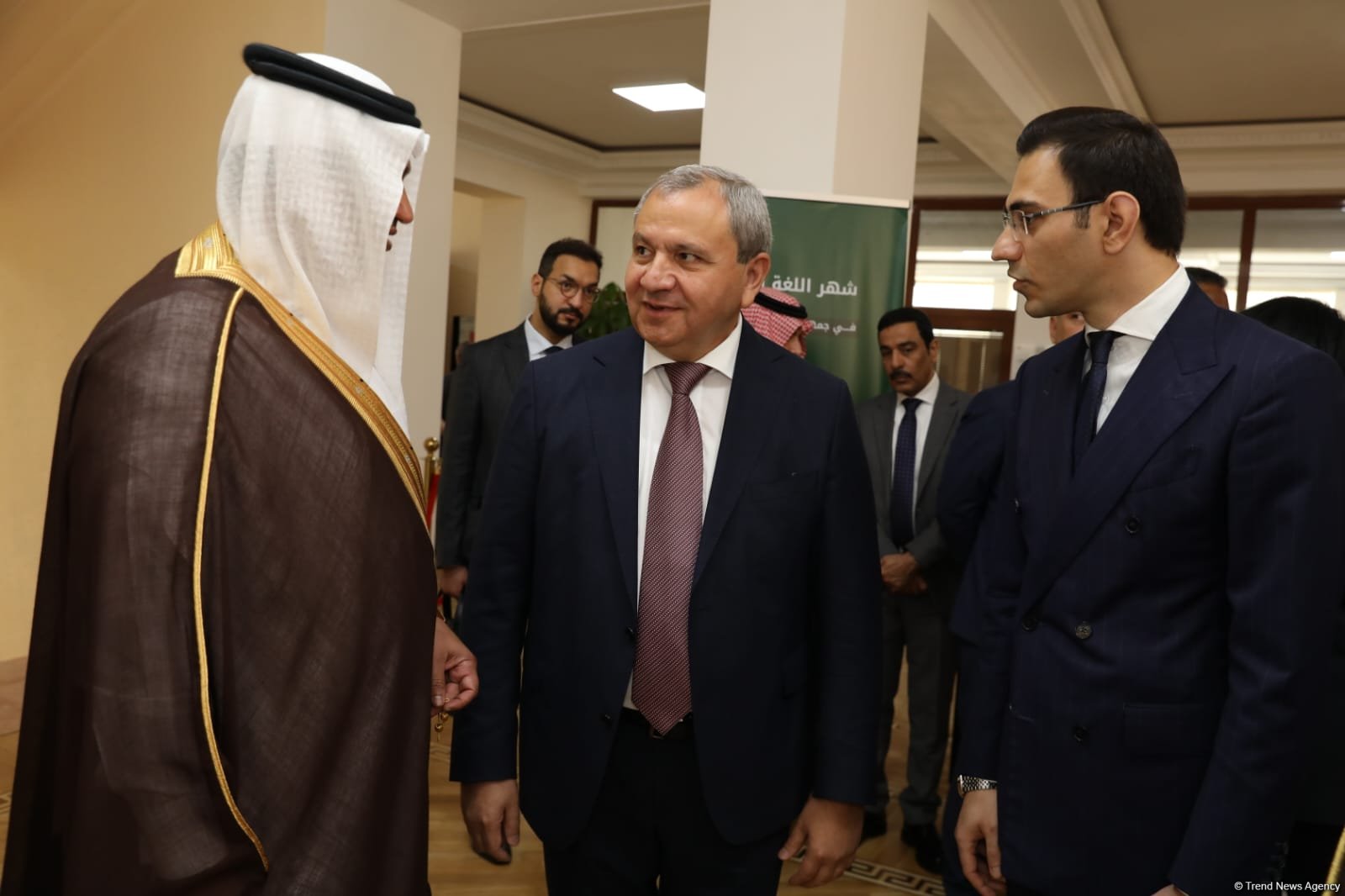 BDU-da Azərbaycanda “Ərəb dili ayı”nın açılış mərasimi keçirilib (FOTO)
