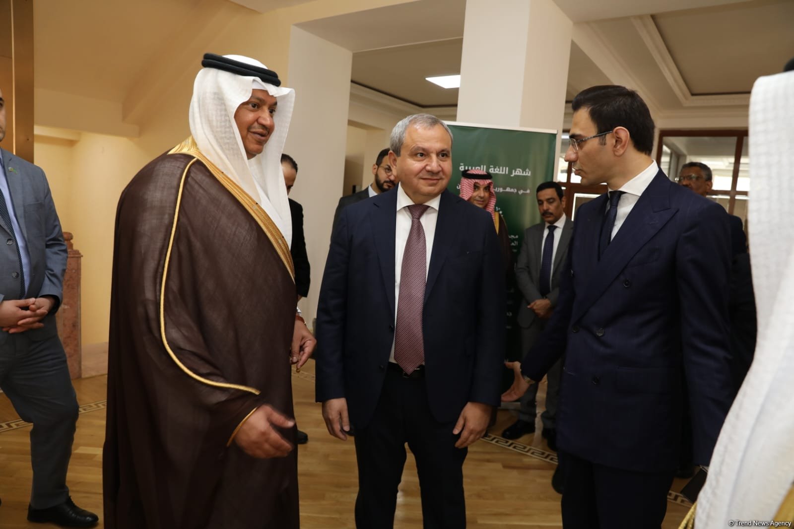 BDU-da Azərbaycanda “Ərəb dili ayı”nın açılış mərasimi keçirilib (FOTO)