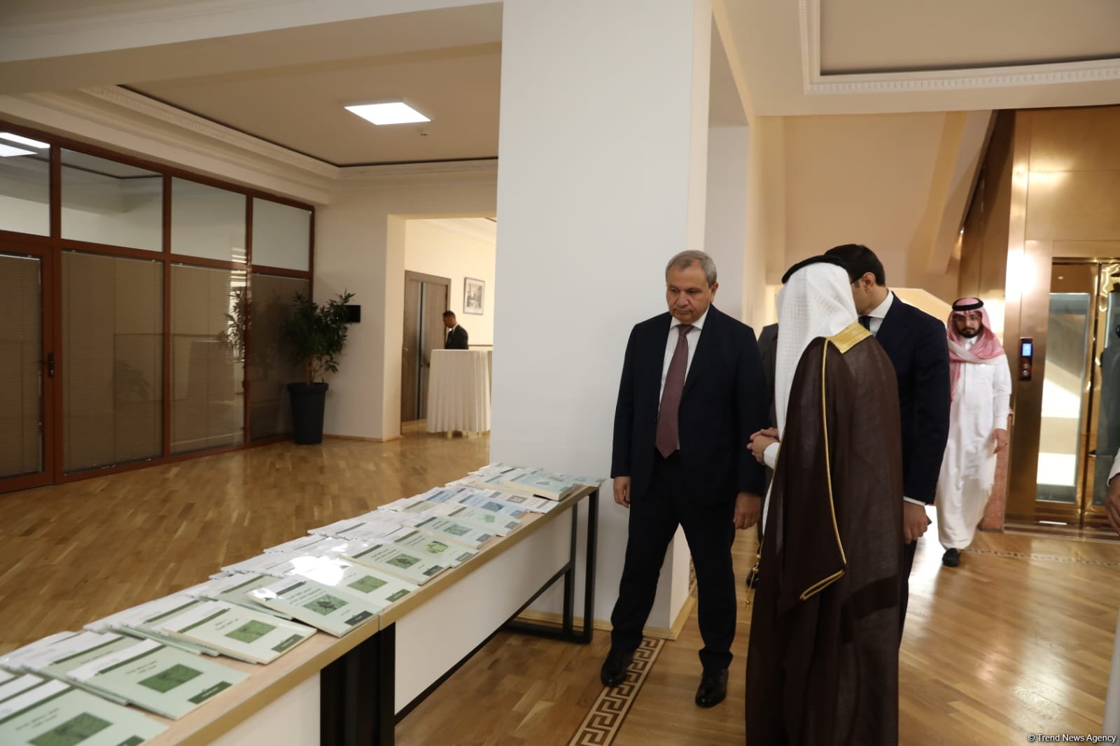 BDU-da Azərbaycanda “Ərəb dili ayı”nın açılış mərasimi keçirilib (FOTO)