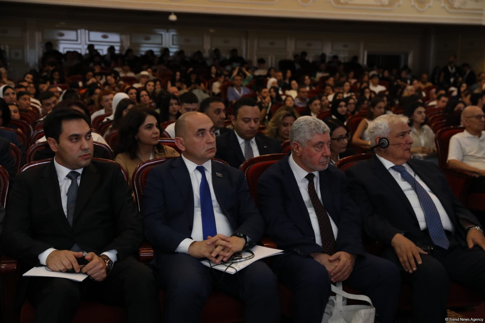 BDU-da Azərbaycanda “Ərəb dili ayı”nın açılış mərasimi keçirilib (FOTO)