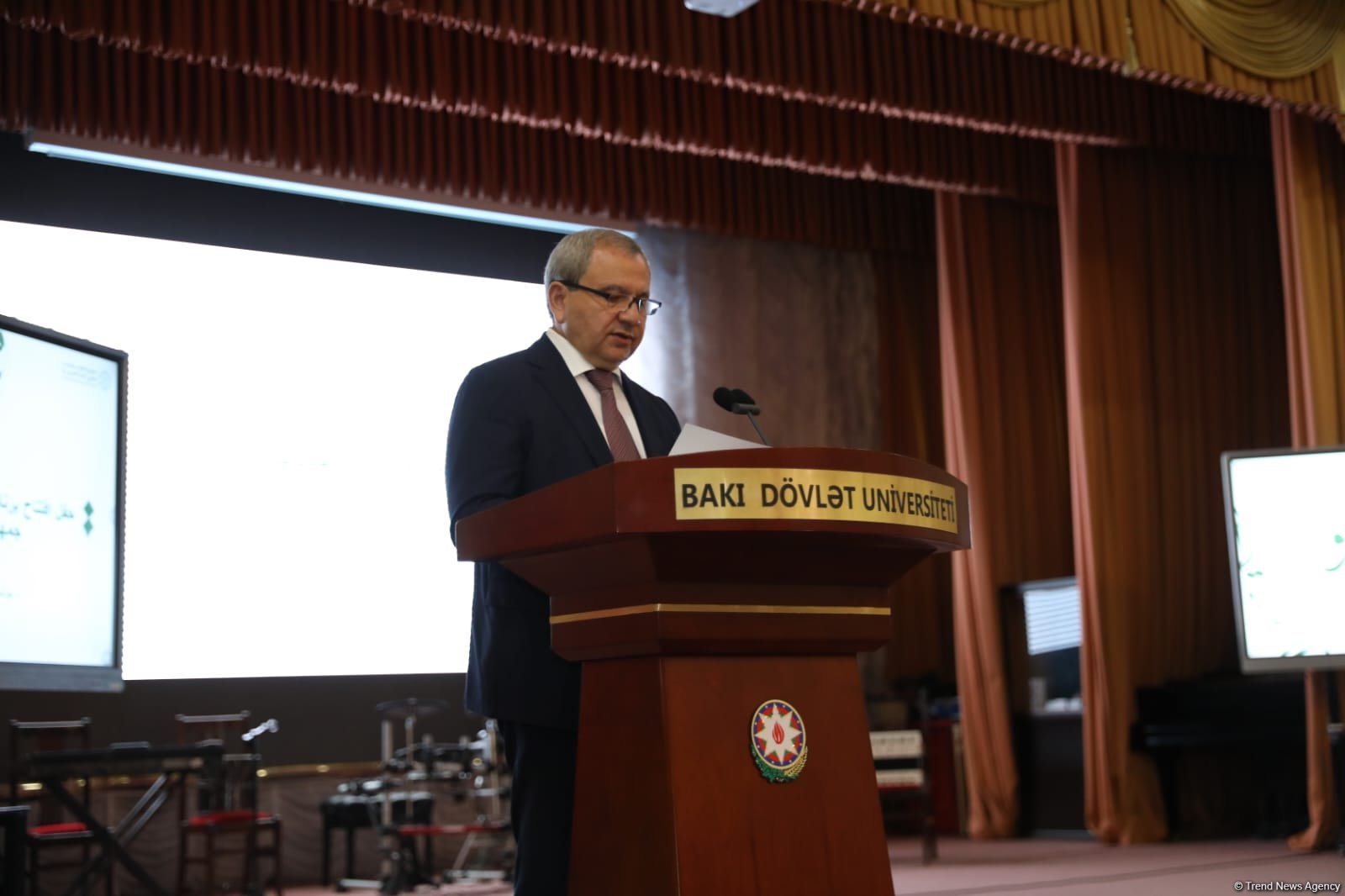 BDU-da Azərbaycanda “Ərəb dili ayı”nın açılış mərasimi keçirilib (FOTO)