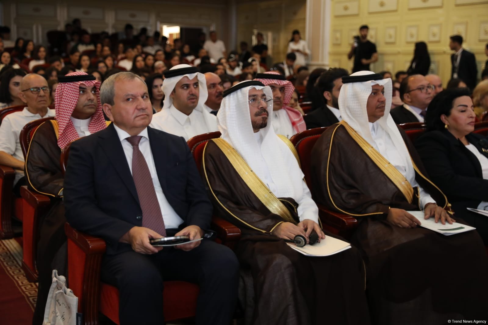 BDU-da Azərbaycanda “Ərəb dili ayı”nın açılış mərasimi keçirilib (FOTO)