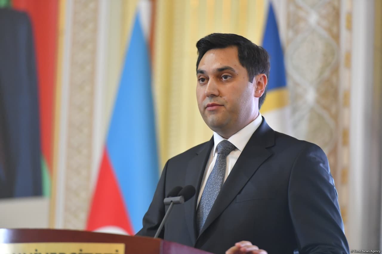 Azərbaycanda son illər təhsil müəssisələrində ərəb dilini öyrənənlərin sayı artıb - Səyavuş Qasımov