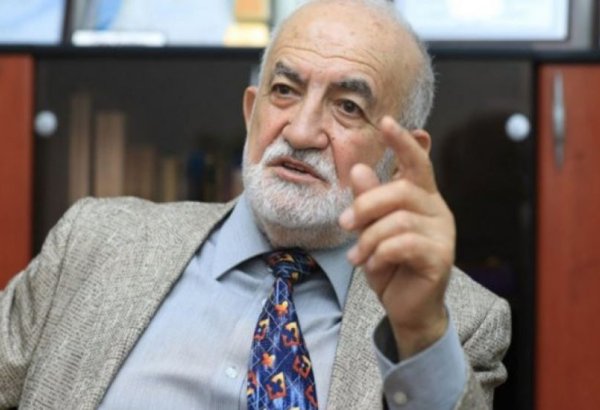 Məmməd İsmayıl Tovuzda dəfn olunub