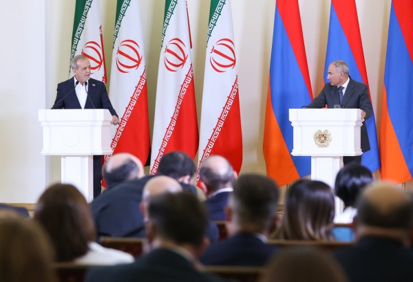 Cənubi Qafqazda sülh İranın strateji prioritetidir – Pezeşkian