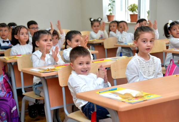 Məktəbəhazırlıq qruplarına 23 mindən çox uşaq qeydiyyatdan keçib