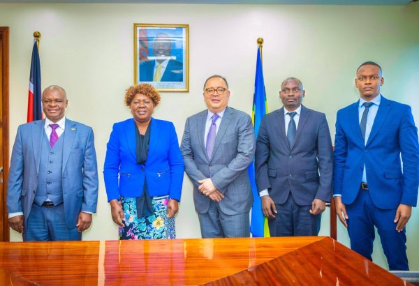 Bakıda keçiriləcək BMT-nin Ümumdünya Şəhərsalma Forumuna hazırlıq müzakirə edildi (FOTO)