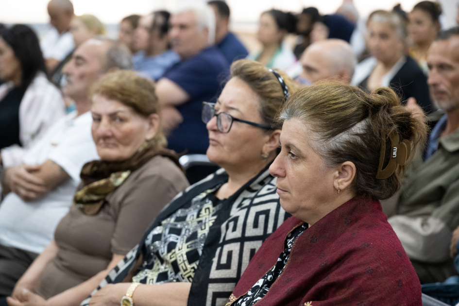 Ruben Vardanyanın məhkəməsi zərərçəkmiş şəxslərin və zərərçəkmişlərin hüquqi varislərinin ifadələri ilə davam etdirilib (FOTO)