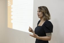 “Daşkəsəndə qadınların məşğulluğunun artırılması” layihəsi çərçivəsində növbəti maarifləndirici seminar təşkil edilib (FOTO)