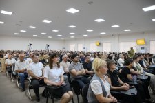 Ruben Vardanyanın məhkəməsi zərərçəkmiş şəxslərin və zərərçəkmişlərin hüquqi varislərinin ifadələri ilə davam etdirilib (FOTO)