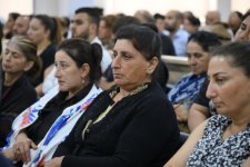 Ruben Vardanyanın məhkəməsi zərərçəkmiş şəxslərin və zərərçəkmişlərin hüquqi varislərinin ifadələri ilə davam etdirilib (FOTO)
