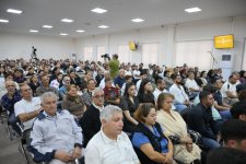 Ruben Vardanyanın məhkəməsi zərərçəkmiş şəxslərin və zərərçəkmişlərin hüquqi varislərinin ifadələri ilə davam etdirilib (FOTO)