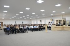 Ruben Vardanyanın məhkəməsi zərərçəkmiş şəxslərin və zərərçəkmişlərin hüquqi varislərinin ifadələri ilə davam etdirilib (FOTO)