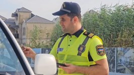 Astarada narkotik çəkib avtomobil idarə edən şəxs həbs edildi