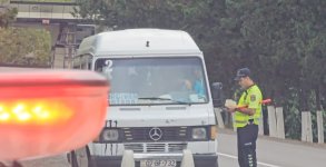 Astarada narkotik çəkib avtomobil idarə edən şəxs həbs edildi