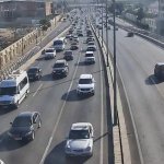 Sürücülərin NƏZƏRİNƏ: Bakıda bu yollarda sıxlıq var - SİYAHI (FOTO)