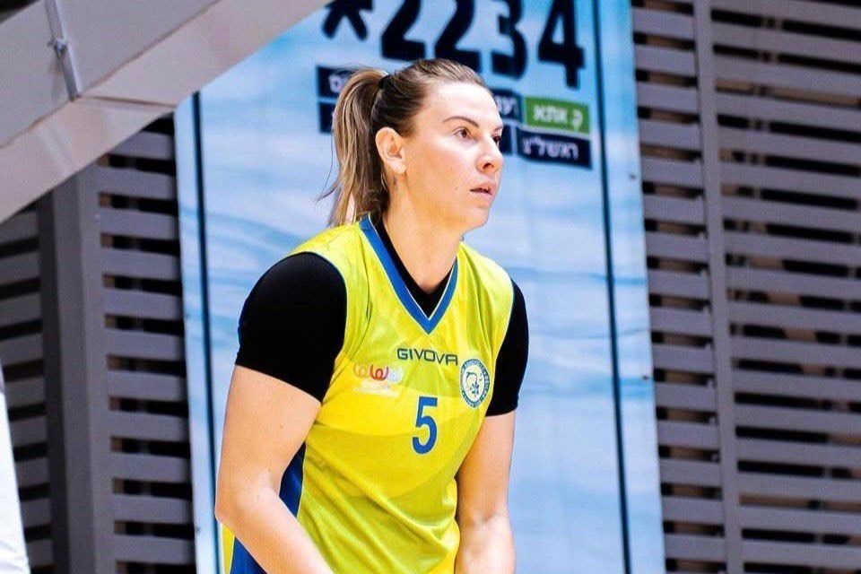 Avropa çempionu Marqarita Stepanenko UNEC komandasında