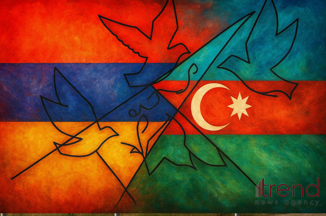 Zaman ermənilərin əleyhinə işləyir