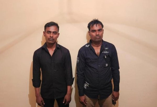 Dövlət sərhədini pozmağa cəhd göstərənlər saxlanılıb