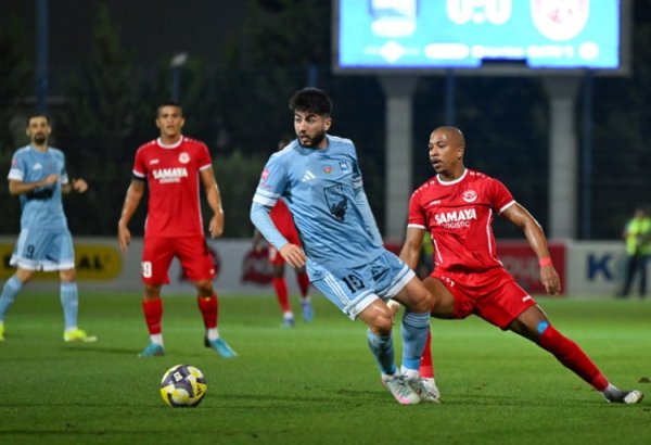Azərbaycan Premyer Liqasında son 10 ildə ilk dəfə baş verib