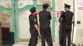 Daha bir yanğın təhlükəli obyektin fəaliyyəti dayandırılıb (FOTO/VİDEO)