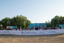 “Səyyar Gənclər Xidməti” layihəsi Tərtərdə davam edir (FOTO)