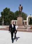 Prezident İlham Əliyev və Birinci xanım Mehriban Əliyeva Gəncə şəhərində olublar (YENİLƏNİB) (FOTO)