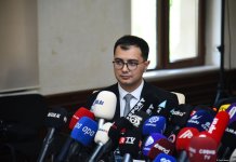 Regionlarda həyata keçirilən innovasiya proqramının yekun təqdimat günü keçirilib (FOTO)