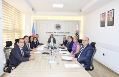 Vəkillər Kollegiyası tərəfindən 6 vəkilə xəbərdarlıq edilib, 1 vəkilə töhmət verilib