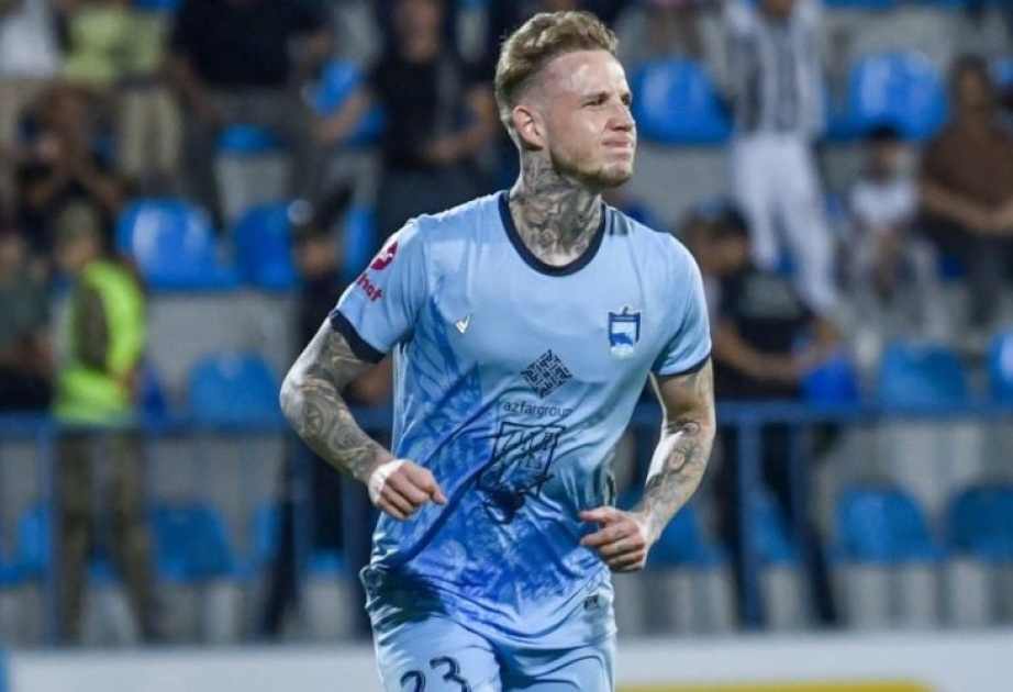 “Zirə” braziliyalı futbolçunu Vyetnam klubuna icarəyə verdi