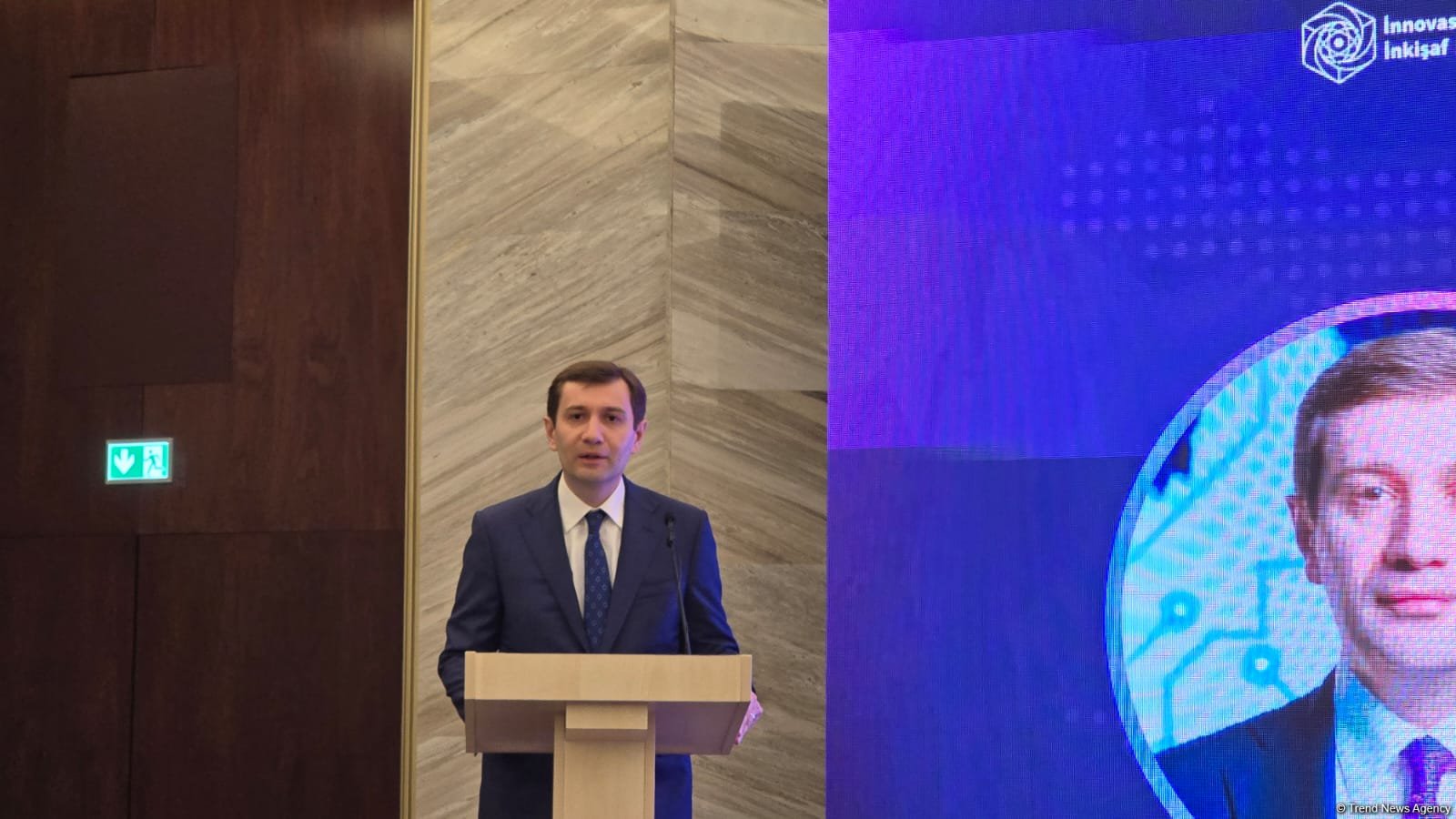 Regionlarda həyata keçirilən innovasiya proqramının yekun təqdimat günü keçirilib (FOTO)