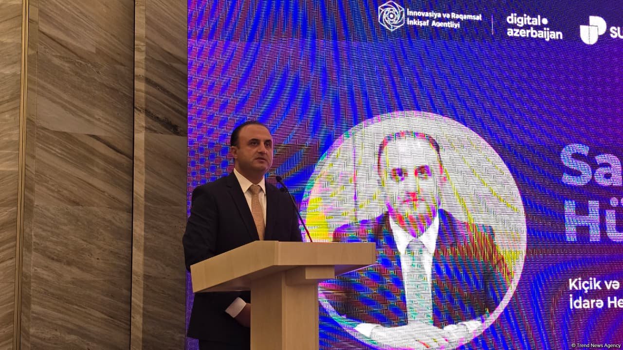 Regionlarda həyata keçirilən innovasiya proqramının yekun təqdimat günü keçirilib (FOTO)