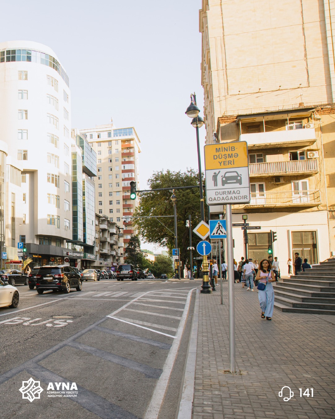 Paytaxtın daha iki ünvanında minib-düşmə yeri yaradılıb (FOTO)