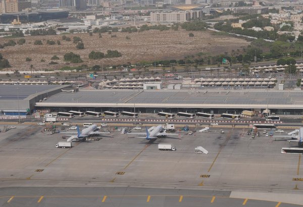 Dubay hava limanları 2035-ci ilə qədər dünyada ən inklüziv aeroport olmağa iddia edir