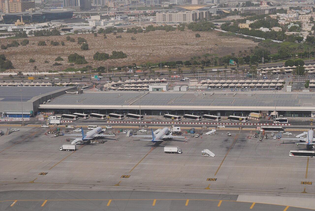Dubay Hava Limanında dünyanın ilk süni intellekt dəhlizi açılıb