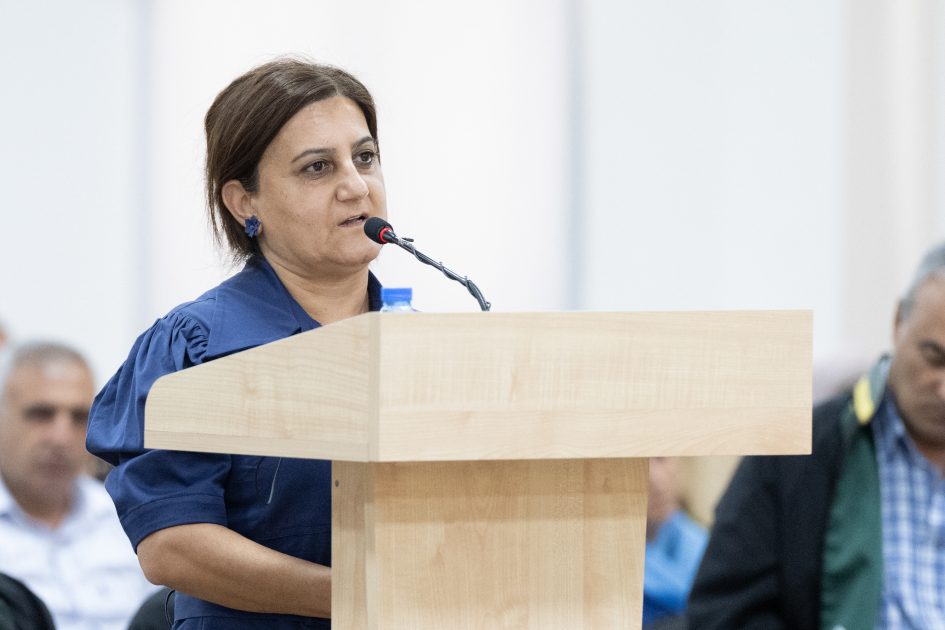 Ermənistan silahlı qüvvələrinin Xocalıya, Laçına, Kəlbəcərə, Qubadlıya hücumları nəticəsində məcburi köçkün düşmüş, yaralanmış, doğmaları öldürülmüş şəxslər məhkəmədə ifadə veriblər (FOTO)