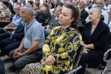 Ermənistan silahlı qüvvələrinin Xocalıya, Laçına, Kəlbəcərə, Qubadlıya hücumları nəticəsində məcburi köçkün düşmüş, yaralanmış, doğmaları öldürülmüş şəxslər məhkəmədə ifadə veriblər (FOTO)