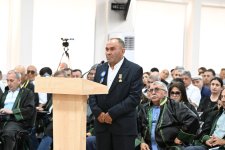 Ermənistan silahlı qüvvələrinin Xocalıya, Laçına, Kəlbəcərə, Qubadlıya hücumları nəticəsində məcburi köçkün düşmüş, yaralanmış, doğmaları öldürülmüş şəxslər məhkəmədə ifadə veriblər (FOTO)