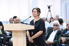 Ermənistan silahlı qüvvələrinin Xocalıya, Laçına, Kəlbəcərə, Qubadlıya hücumları nəticəsində məcburi köçkün düşmüş, yaralanmış, doğmaları öldürülmüş şəxslər məhkəmədə ifadə veriblər (FOTO)