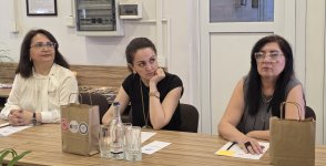 Əqli Mülkiyyət Agentliyində süni intellekt haqqında maarifləndirici tədbir keçirilib (FOTO)