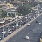 Sürücülərin NƏZƏRİNƏ: Paytaxtın bir sıra yollarında tıxac var - SİYAHI (FOTO)