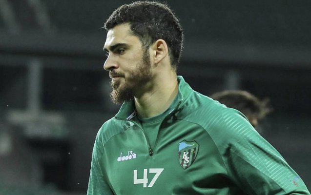 Ramil Şeydayev “Neftçi”nin əsas heyətindən kənarlaşdırıldı