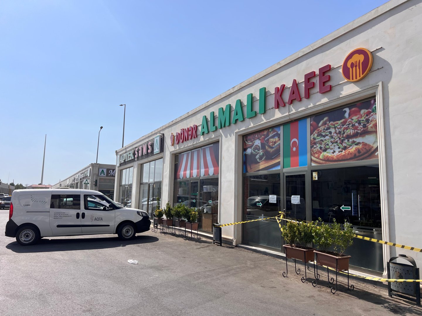 Şəmkirdə zəhərlənənlərlə bağlı araşdırmalara başlanılıb - AQTA (FOTO)