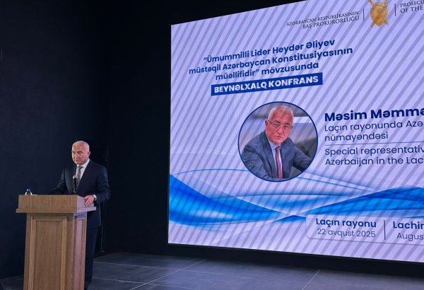 Laçına köçürülən sakinlərin sayı açıqlanıb