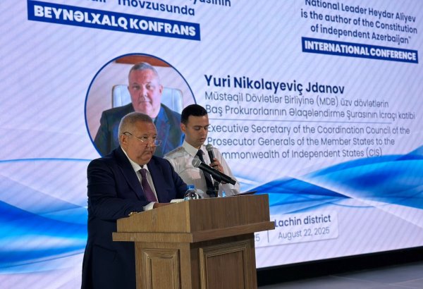 MDB-də cinayətkarlığa qarşı mübarizədə vahid mərkəzin yaradılması təklif olunub