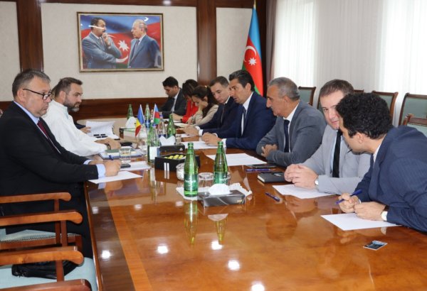 Xankəndi şəhərinin Baş planı təsdiqlənmək üzrədir (FOTO)