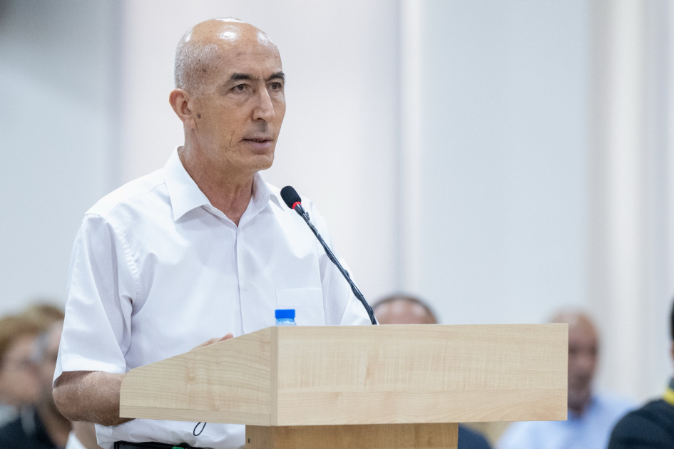 Ermənistan silahlı qüvvələrinin Ağdama, Laçına, Qubadlıya, Füzuliyə hücumları nəticəsində məcburi köçkün düşmüş, yaralanmış, girovluqda işgəncələrə məruz qalmış şəxslər məhkəmədə ifadə veriblər (FOTO)
