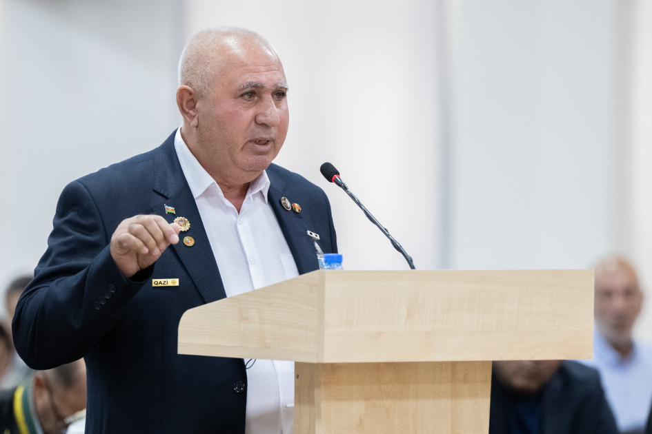 Ermənistan silahlı qüvvələrinin Ağdama, Laçına, Qubadlıya, Füzuliyə hücumları nəticəsində məcburi köçkün düşmüş, yaralanmış, girovluqda işgəncələrə məruz qalmış şəxslər məhkəmədə ifadə veriblər (FOTO)