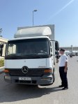 Yük və sərnişin daşımaları həyata keçirənlər arasında maarifləndirmə tədbiri keçirilib (FOTO)