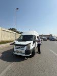 Yük və sərnişin daşımaları həyata keçirənlər arasında maarifləndirmə tədbiri keçirilib (FOTO)